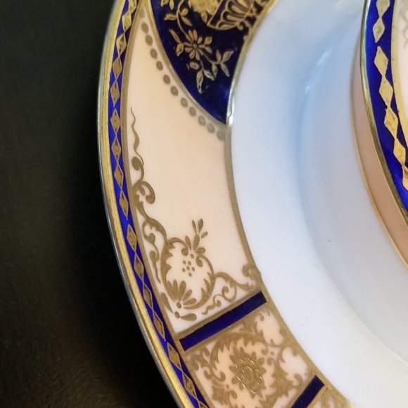 Noritake Dish with Lid and Underplate***BEAUTIFUL** - Picture 4 of 9